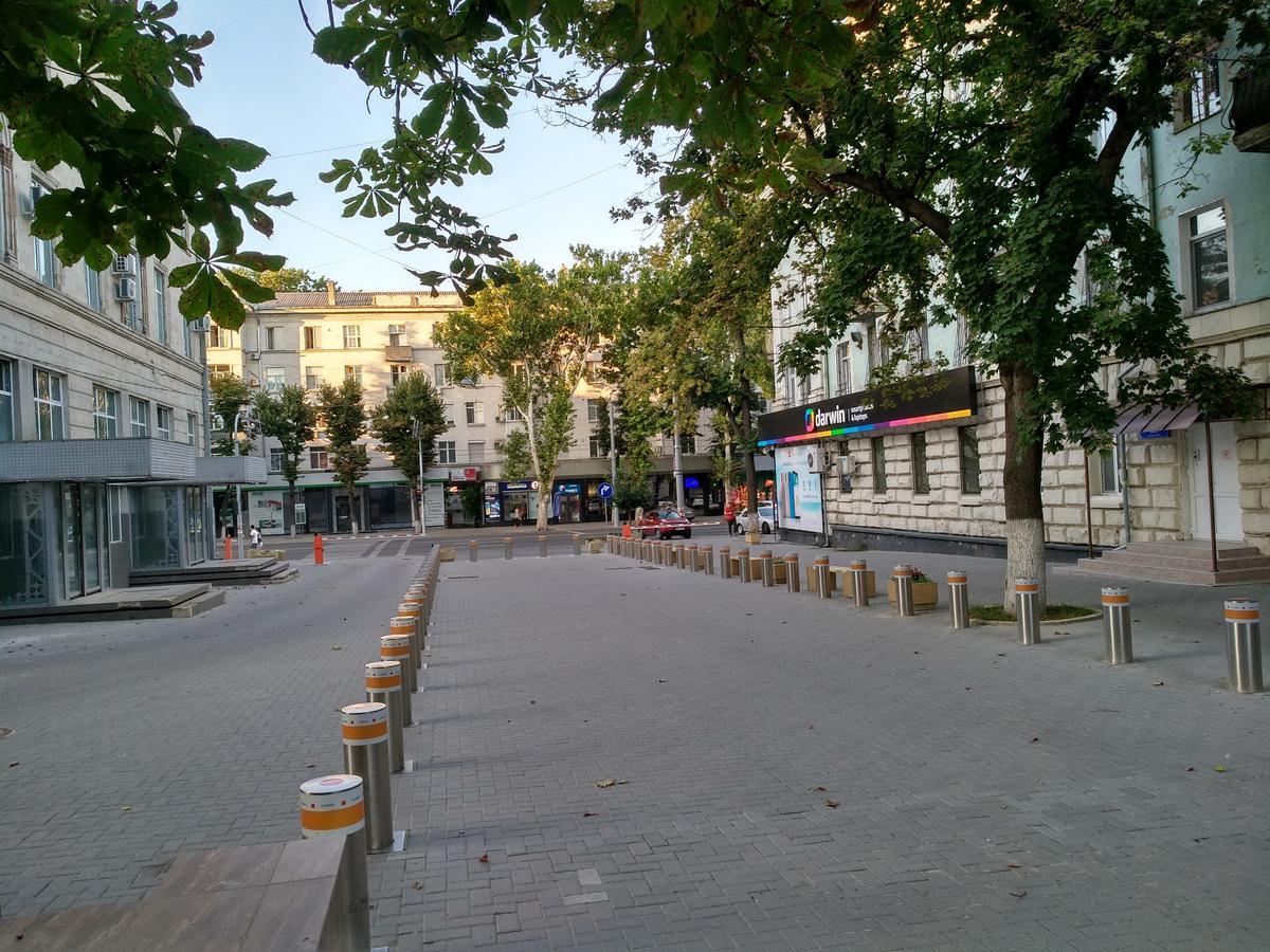 Vinodorum Apartments Chişinău Extérieur photo